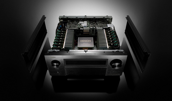 Denon AVC-X8500H 13.2-Kanaals A/V-Receiver - Review